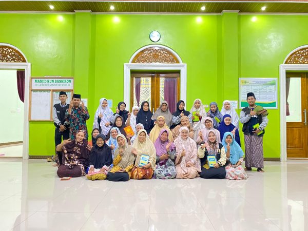 Rutinan Pembacaan Kitab Al Barzanji
