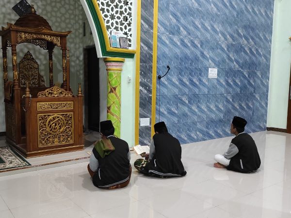 Deresan Al-Quran Setiap Ba'da Subuh