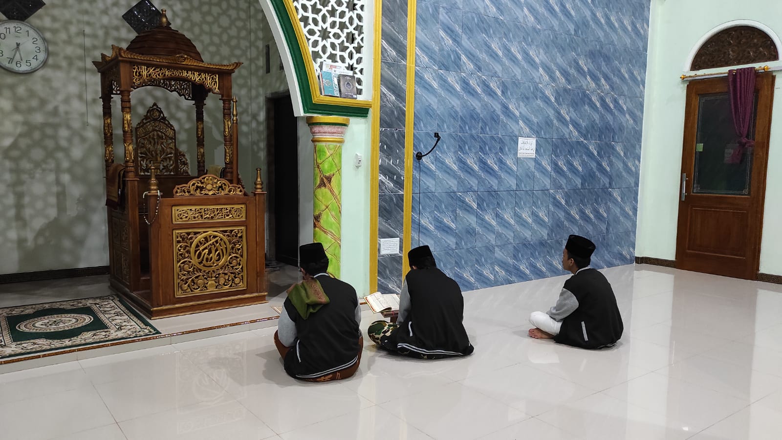Deresan Al-Quran Setiap Ba'da Subuh